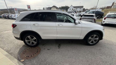 Mercedes-Benz GLC Gebrauchtwagen