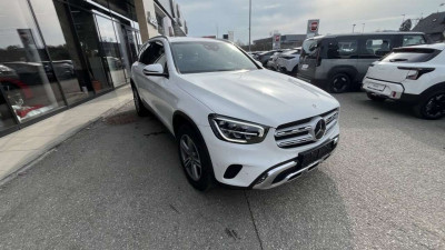 Mercedes-Benz GLC Gebrauchtwagen