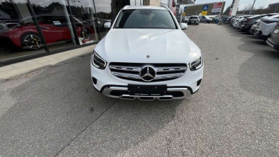 Mercedes-Benz GLC Gebrauchtwagen