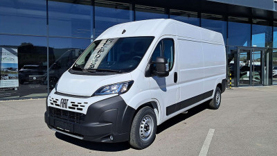 Fiat Ducato Tageszulassung