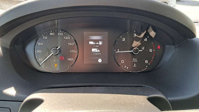 Fiat Ducato Tageszulassung