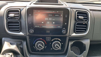 Fiat Ducato Tageszulassung