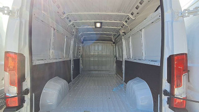 Fiat Ducato Tageszulassung