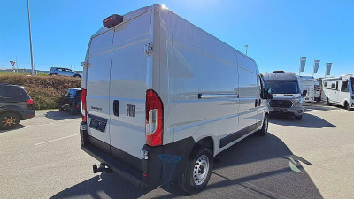 Fiat Ducato Tageszulassung