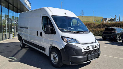 Fiat Ducato Tageszulassung
