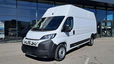 Fiat Ducato Tageszulassung