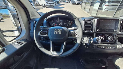 Fiat Ducato Tageszulassung