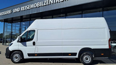 Fiat Ducato Tageszulassung