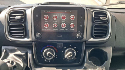 Fiat Ducato Tageszulassung