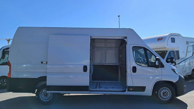 Fiat Ducato Tageszulassung