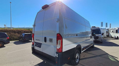 Fiat Ducato Tageszulassung