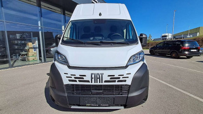 Fiat Ducato Tageszulassung