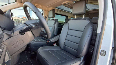 Peugeot Traveller Tageszulassung