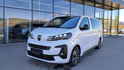 Peugeot Traveller Tageszulassung