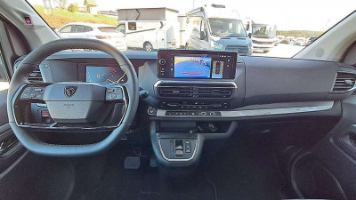 Peugeot Traveller Tageszulassung