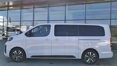 Peugeot Traveller Tageszulassung