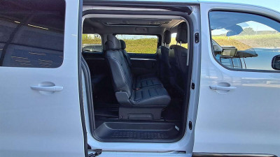 Peugeot Traveller Tageszulassung
