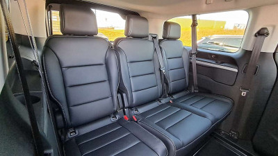 Peugeot Traveller Tageszulassung