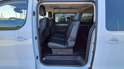 Peugeot Traveller Tageszulassung