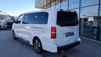 Peugeot Traveller Tageszulassung