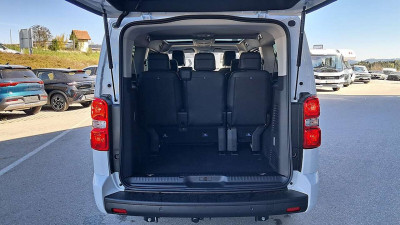 Peugeot Traveller Tageszulassung