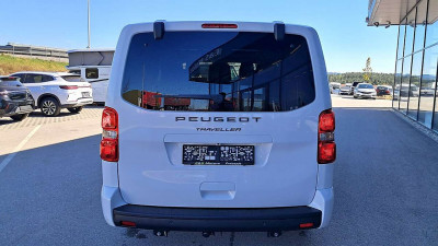 Peugeot Traveller Tageszulassung