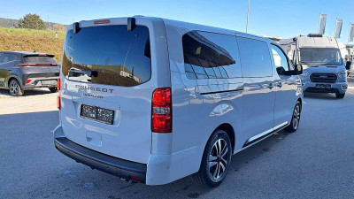 Peugeot Traveller Tageszulassung