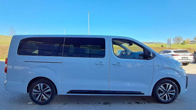 Peugeot Traveller Tageszulassung