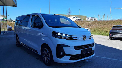 Peugeot Traveller Tageszulassung
