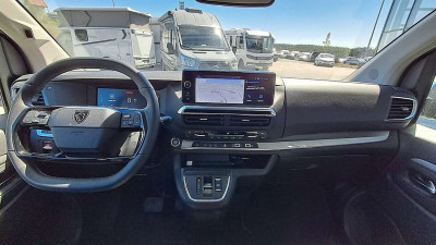 Peugeot Traveller Tageszulassung