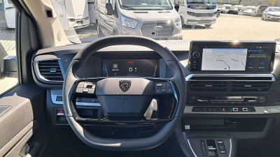 Peugeot Traveller Tageszulassung