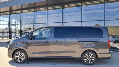 Peugeot Traveller Tageszulassung