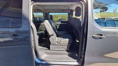 Peugeot Traveller Tageszulassung