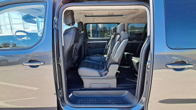 Peugeot Traveller Tageszulassung