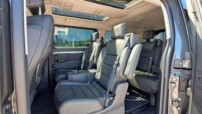 Peugeot Traveller Tageszulassung