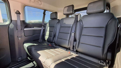 Peugeot Traveller Tageszulassung
