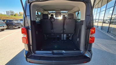 Peugeot Traveller Tageszulassung