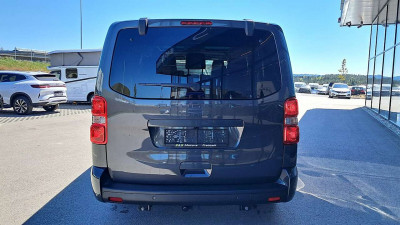 Peugeot Traveller Tageszulassung