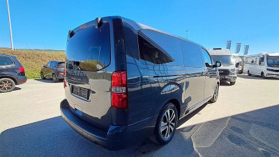 Peugeot Traveller Tageszulassung