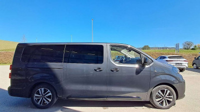 Peugeot Traveller Tageszulassung