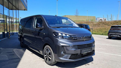 Peugeot Traveller Tageszulassung