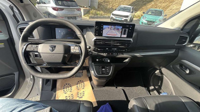 Peugeot Traveller Tageszulassung