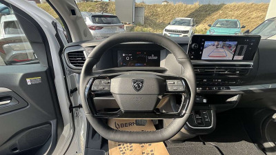 Peugeot Traveller Tageszulassung