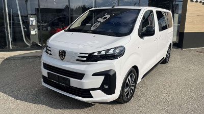 Peugeot Traveller Tageszulassung