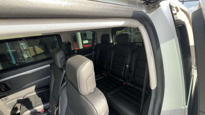Peugeot Traveller Tageszulassung