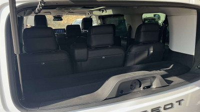 Peugeot Traveller Tageszulassung