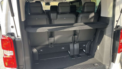 Peugeot Traveller Tageszulassung