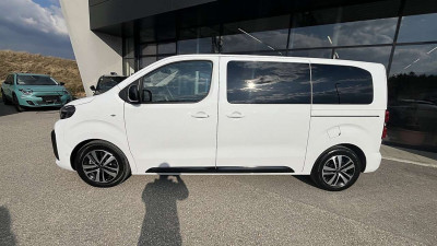 Peugeot Traveller Tageszulassung