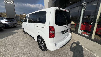 Peugeot Traveller Tageszulassung