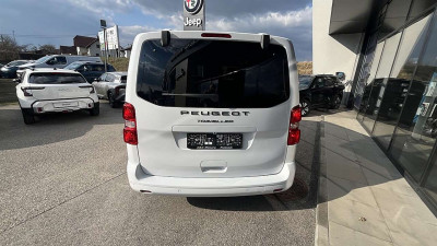 Peugeot Traveller Tageszulassung